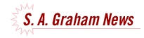 S. A. Graham Construction News