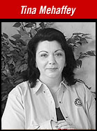 Tina Mehaffey